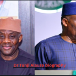 Dr Tunji Alausa Biography
