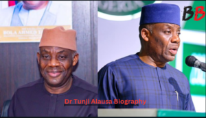 Dr Tunji Alausa Biography