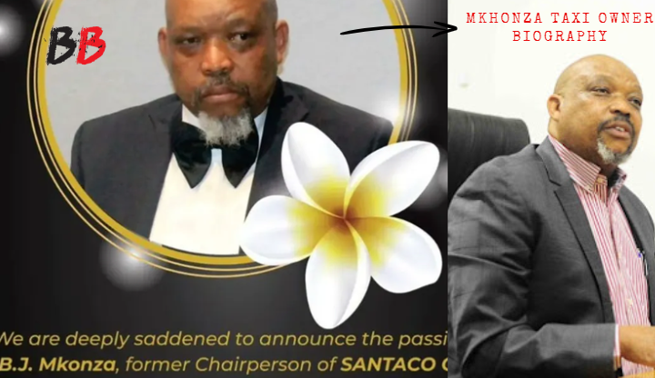 Mkhonza Taxi Owner Biography