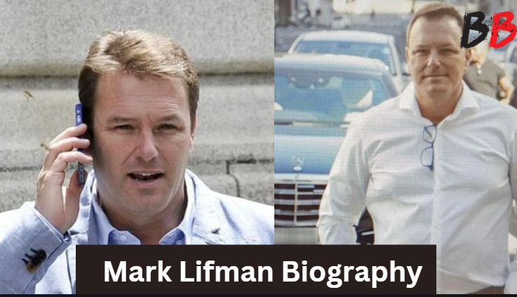 Mark Lifman Biography