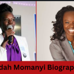 Huldah Momanyi Biography