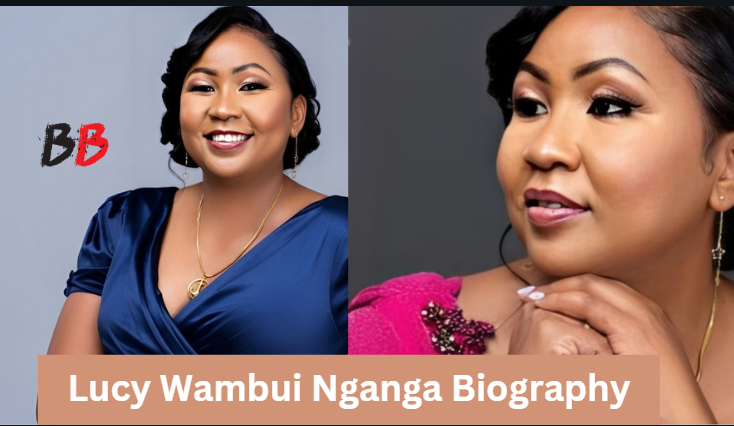 Lucy Wambui Nganga Biography