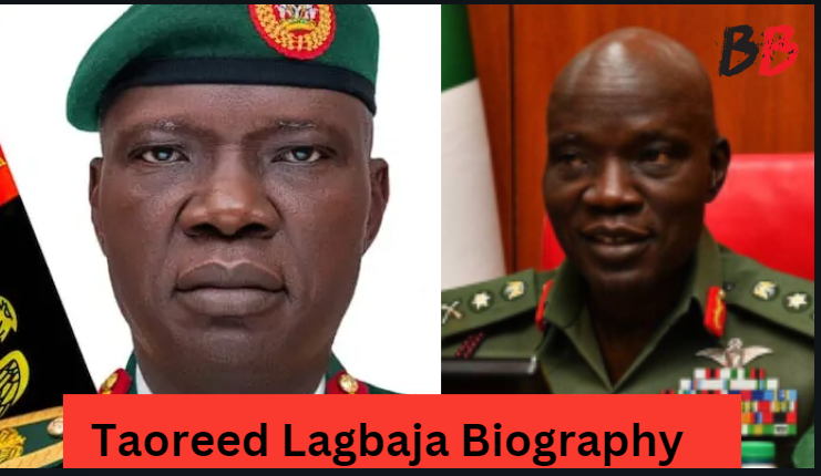 Taoreed Lagbaja Biography