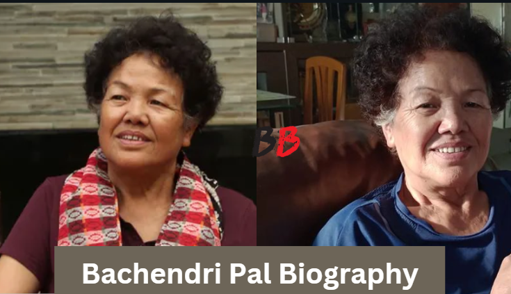Bachendri Pal Biography