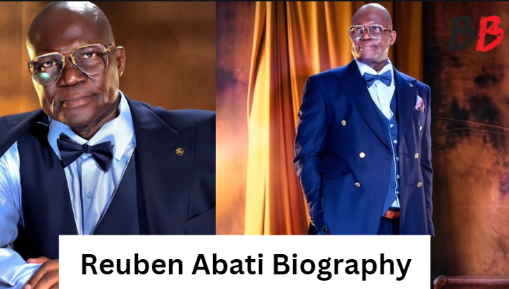 Reuben Abati Biography