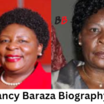 Nancy Baraza Biography
