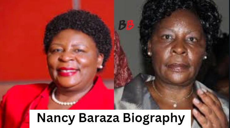 Nancy Baraza Biography