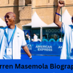 Warren Masemola Biography