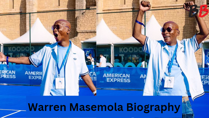 Warren Masemola Biography