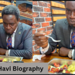 Who is Nelson Havi Biography