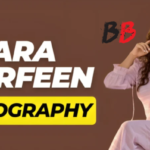 Sara Arfeen Khan Biography