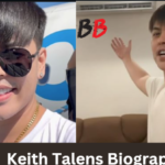 Keith Talens Biography