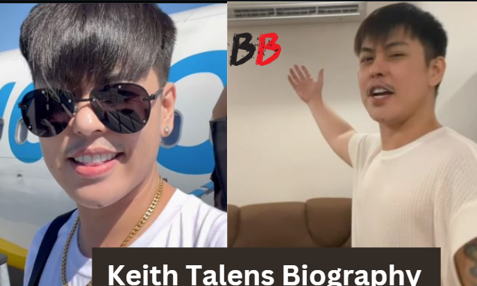 Keith Talens Biography