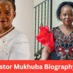 Pastor Mukhuba Biography