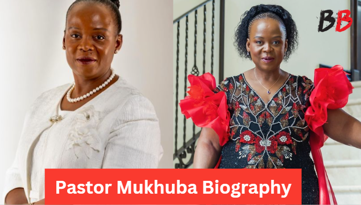 Pastor Mukhuba Biography