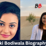 Janki Bodiwala Biography