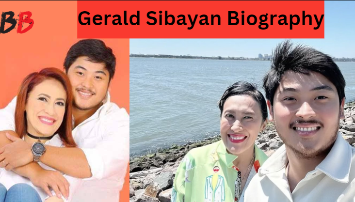 Gerald Sibayan Biography