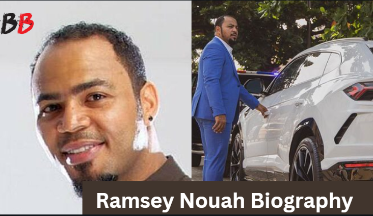 Ramsey Nouah Biography