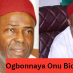 Ogbonnaya Onu Biography