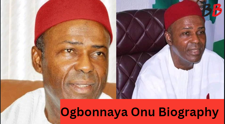 Ogbonnaya Onu Biography