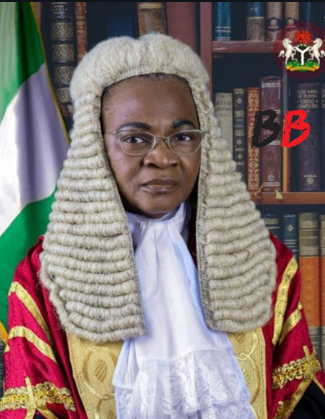 Justice Bolaji Yusuf Biography