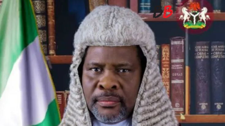 Justice Boloukuoromo Ugoh Biography