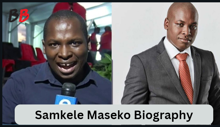 Samkele Maseko Biography