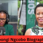 Sbongi Ngcobo Biography