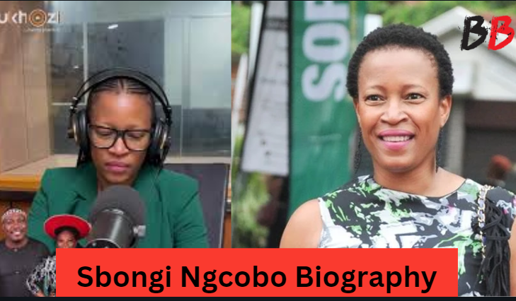 Sbongi Ngcobo Biography