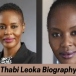 Thabi Leoka Biography