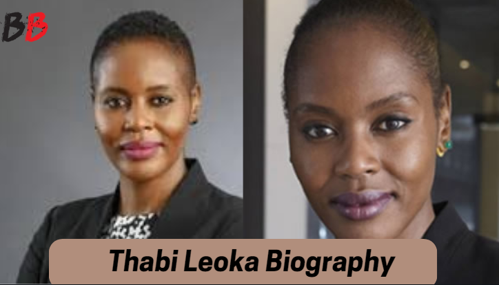 Thabi Leoka Biography